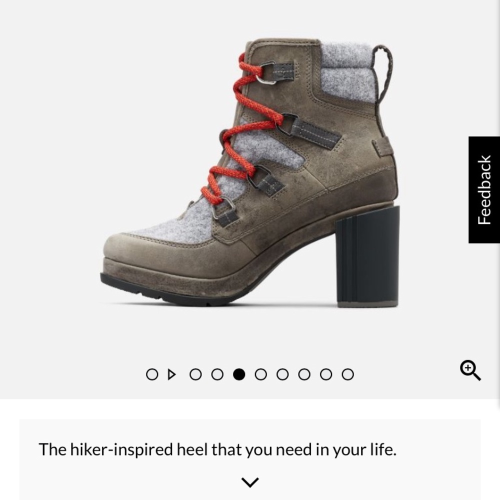 ❤️ SOLD Sorel Blake Bootie